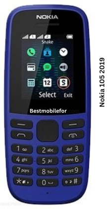 Nokia 105  2019  Price in USA
